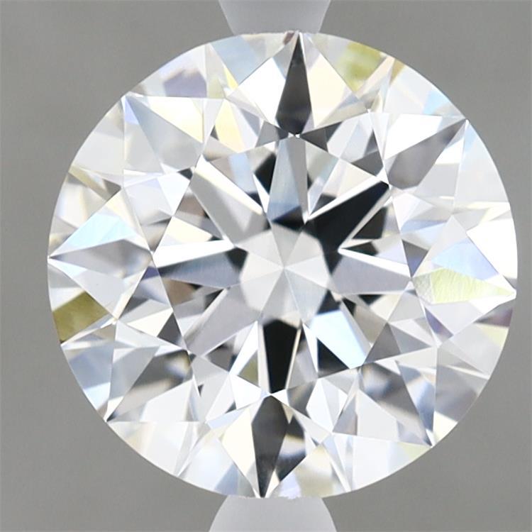 2.88 Carat Round Shaped, Excellent Cut, E Color, VVS2 Clarity, IGI Certified Lab Grown Diamond
