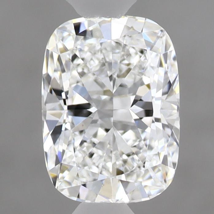 1.32 Carat Cushion Shaped, Excellent Cut, E Color, VS1 Clarity, IGI Certified Lab Grown Diamond