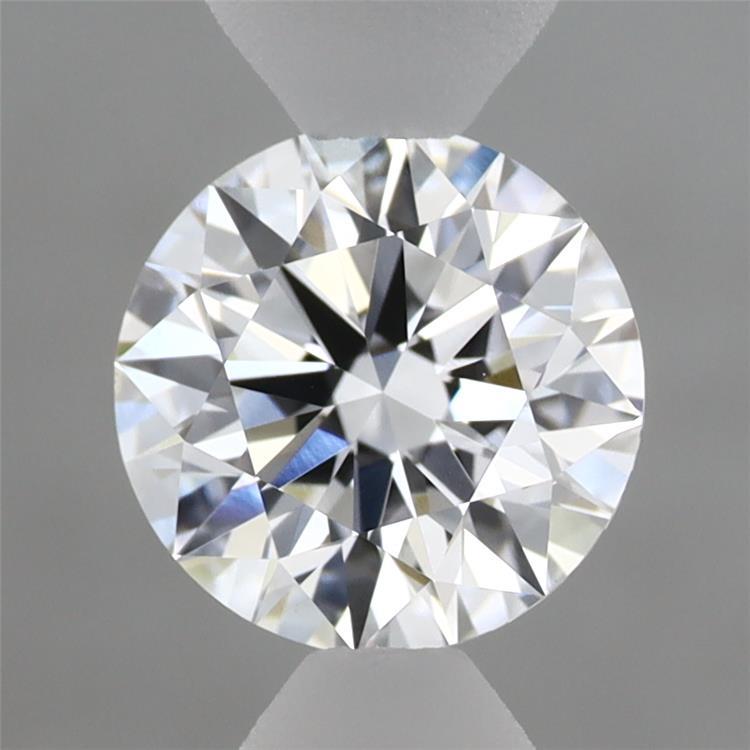 1.06 Carat Round Shaped, Ideal Cut, D Color, VVS2 Clarity, IGI Certified Lab Grown Diamond