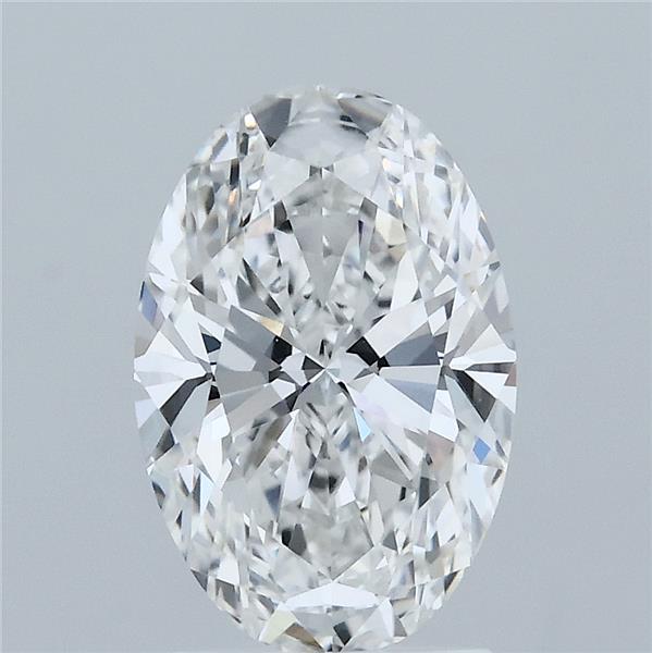 2.04 Carat Oval Shaped, Ideal Cut, E Color, VVS1 Clarity, IGI Certified Lab Grown Diamond