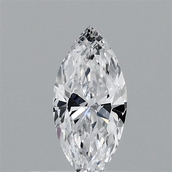 0.32 Carat Marquise Shaped, Excellent Cut, D Color, VS1 Clarity, IGI Certified Lab Grown Diamond