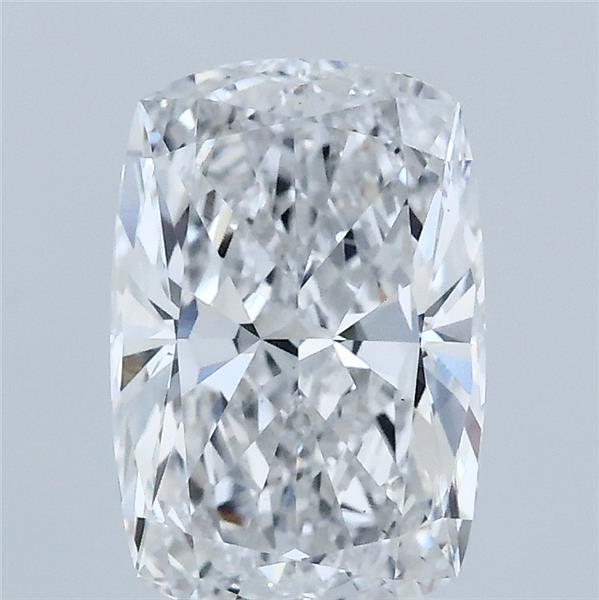 2.01 Carat Cushion Shaped, Ideal Cut, E Color, VS1 Clarity, IGI Certified Lab Grown Diamond