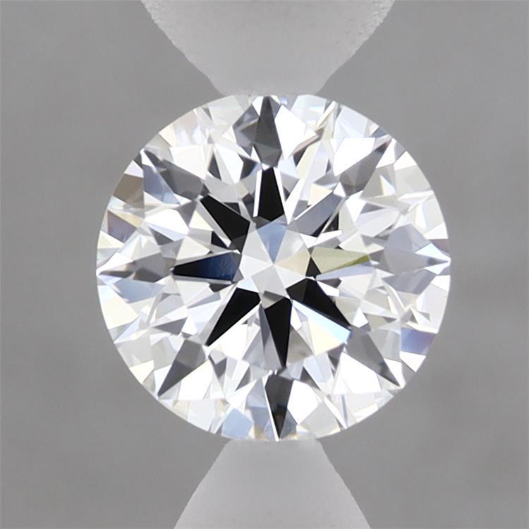 1.09 Carat Round Shaped, Ideal Cut, D Color, VS1 Clarity, IGI Certified Lab Grown Diamond