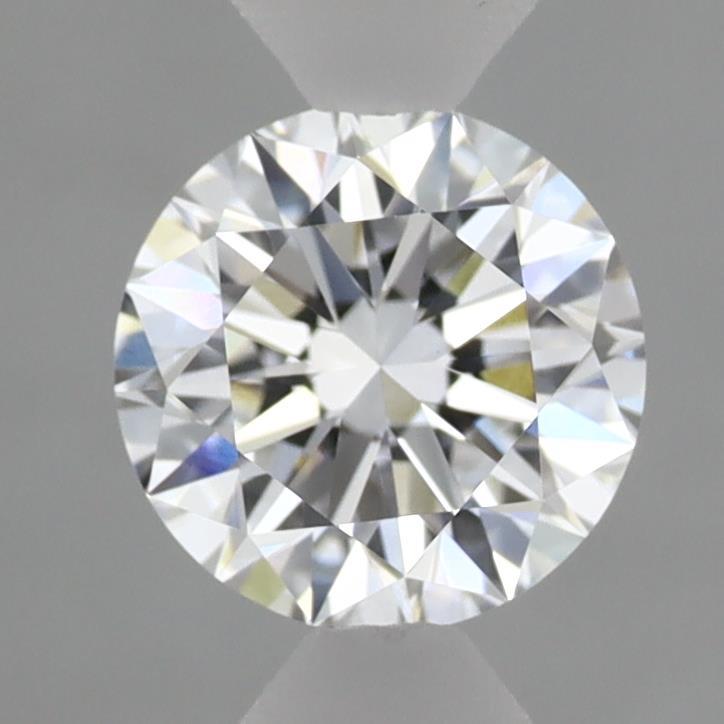 1.01 Carat Round Shaped, Excellent Cut, D Color, VVS2 Clarity, IGI Certified Lab Grown Diamond