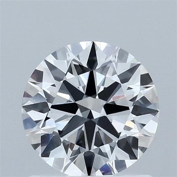 1.05 Carat Round Shaped, Ideal Cut, E Color, VVS1 Clarity, IGI Certified Lab Grown Diamond