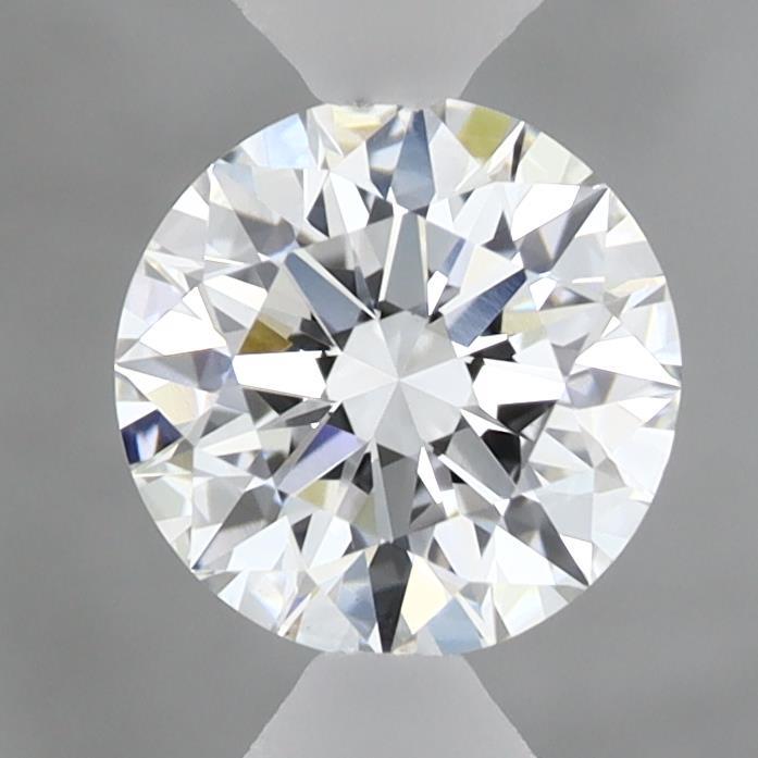 1.04 Carat Round Shaped, Ideal Cut, D Color, VVS2 Clarity, IGI Certified Lab Grown Diamond