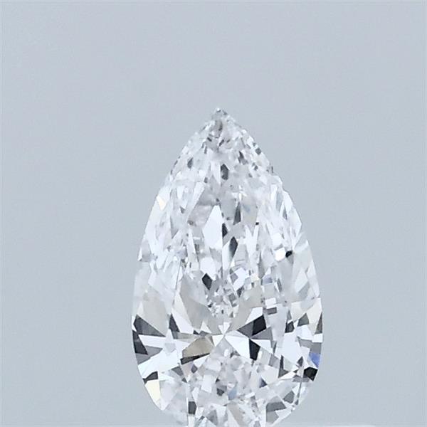 0.32 Carat Pear Shaped, Excellent Cut, D Color, VVS1 Clarity, IGI Certified Lab Grown Diamond