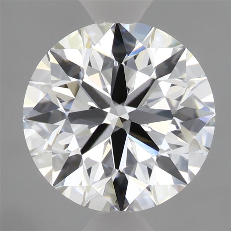 2.01 Carat Round Shaped, Ideal Cut, E Color, IF Clarity, IGI Certified Lab Grown Diamond