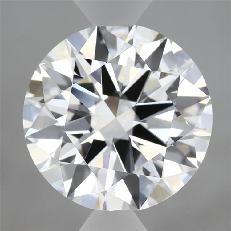 2.69 Carat Round Shaped, Ideal Cut, E Color, VS1 Clarity, IGI Certified Lab Grown Diamond