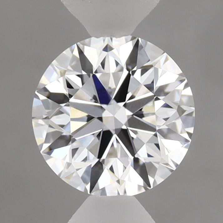 1.07 Carat Round Shaped, Ideal Cut, D Color, VVS2 Clarity, IGI Certified Lab Grown Diamond