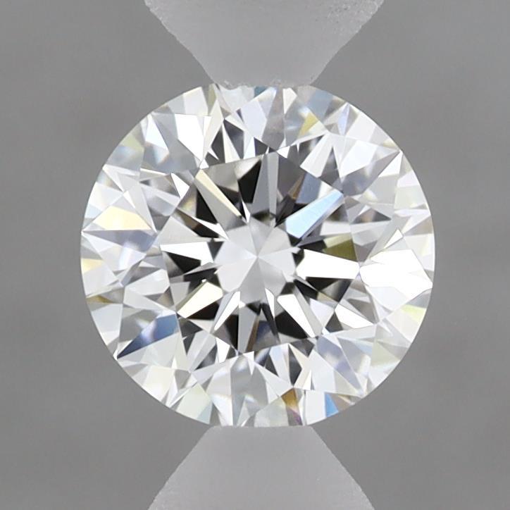 0.97 Carat Round Shaped, Excellent Cut, E Color, VVS2 Clarity, IGI Certified Lab Grown Diamond