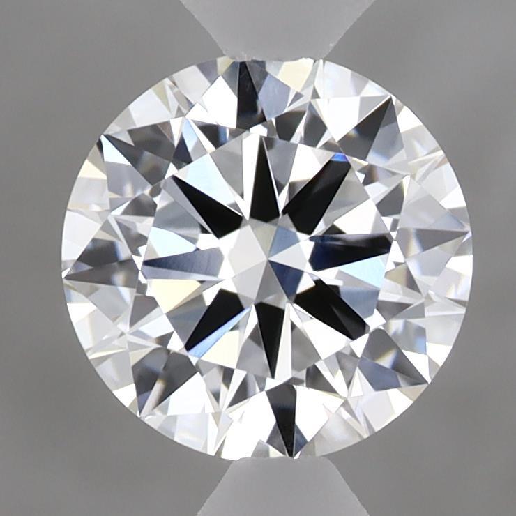 1.47 Carat Round Shaped, Excellent Cut, D Color, VVS2 Clarity, IGI Certified Lab Grown Diamond