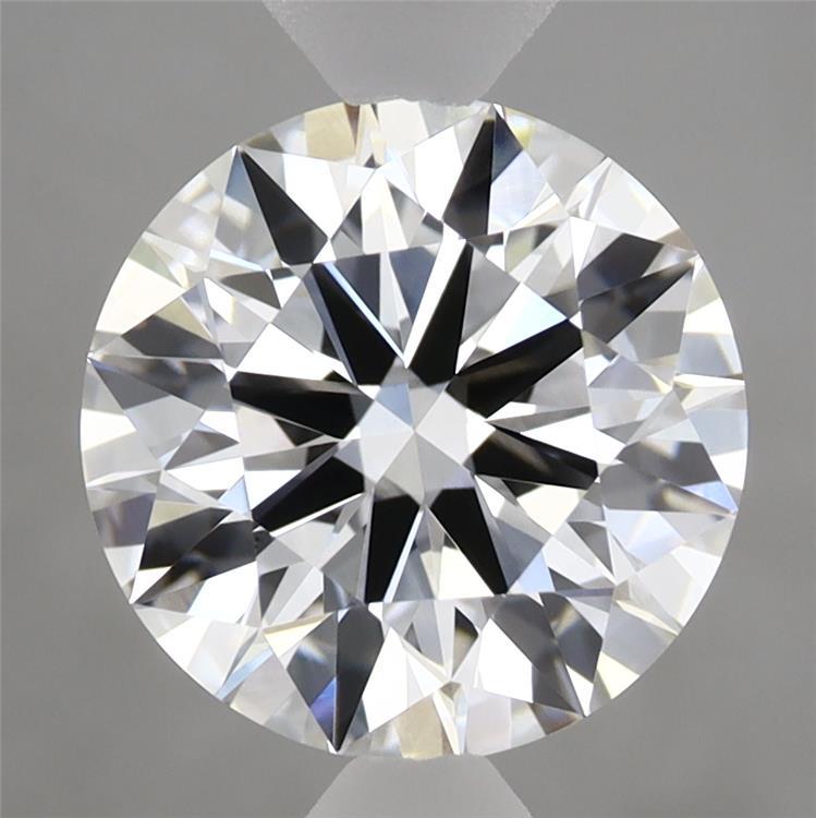 2.81 Carat Round Shaped, Ideal Cut, E Color, VVS2 Clarity, IGI Certified Lab Grown Diamond