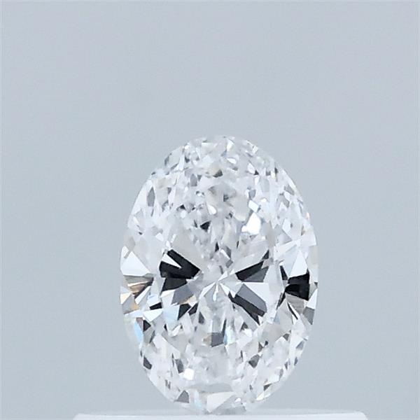 0.34 Carat Oval Shaped, Excellent Cut, D Color, VS1 Clarity, IGI Certified Lab Grown Diamond