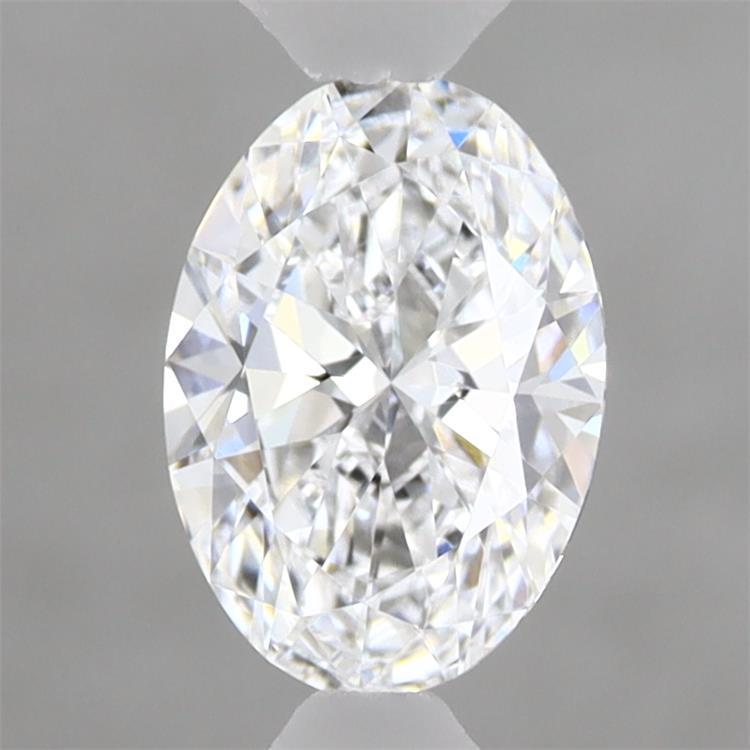 1.03 Carat Oval Shaped, Ideal Cut, D Color, VVS1 Clarity, IGI Certified Lab Grown Diamond