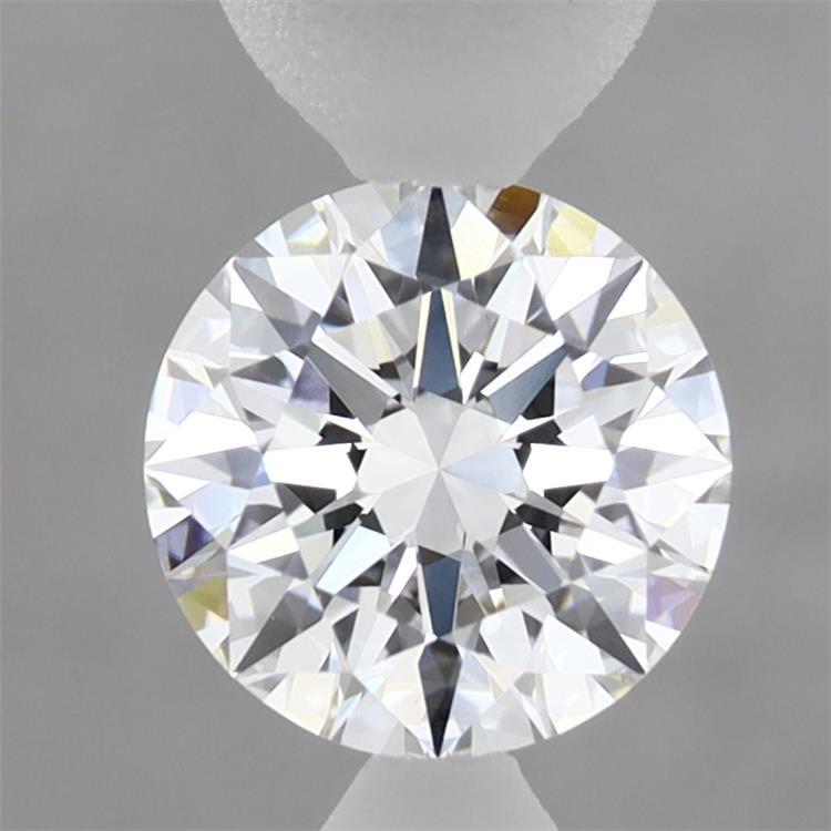 1.17 Carat Round Shaped, Ideal Cut, D Color, VVS2 Clarity, IGI Certified Lab Grown Diamond