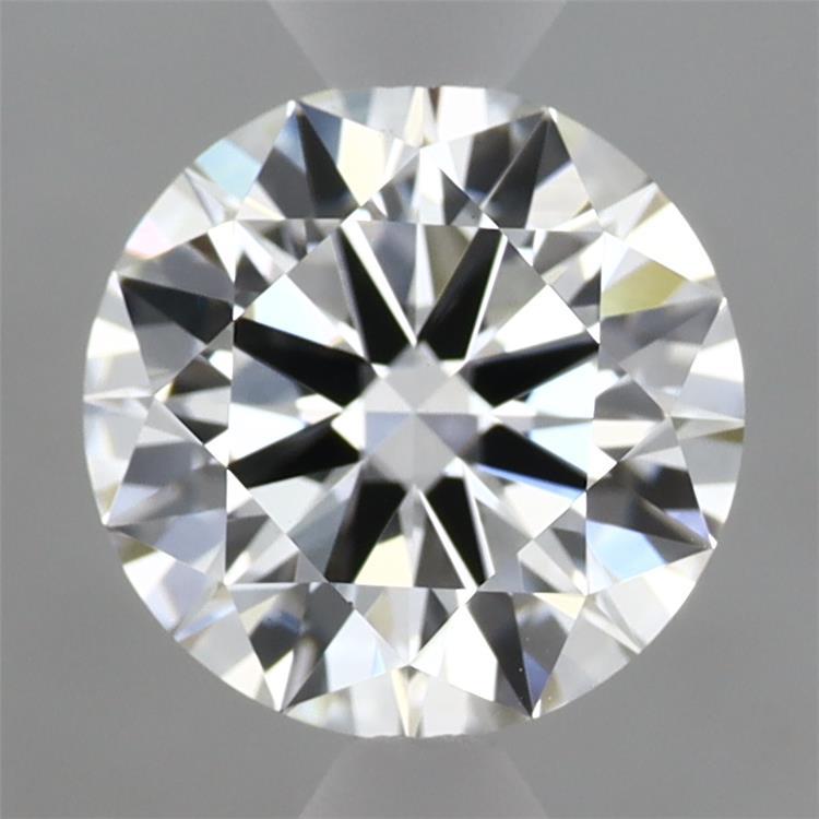 1.89 Carat Round Shaped, Ideal Cut, E Color, VVS2 Clarity, IGI Certified Lab Grown Diamond