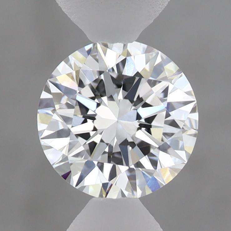 1.02 Carat Round Shaped, Excellent Cut, D Color, VVS2 Clarity, IGI Certified Lab Grown Diamond