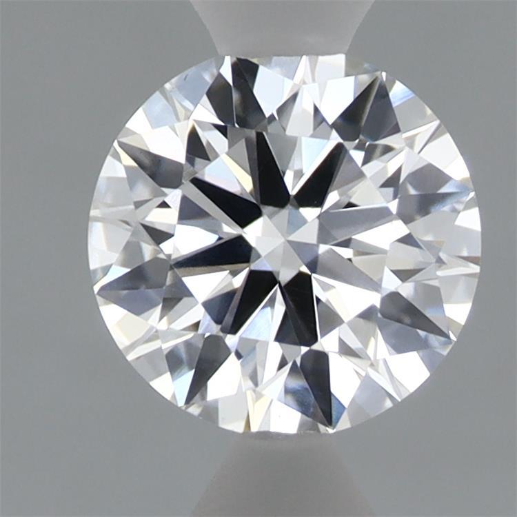 1.02 Carat Round Shaped, Very Good Cut, D Color, VS1 Clarity, IGI Certified Lab Grown Diamond