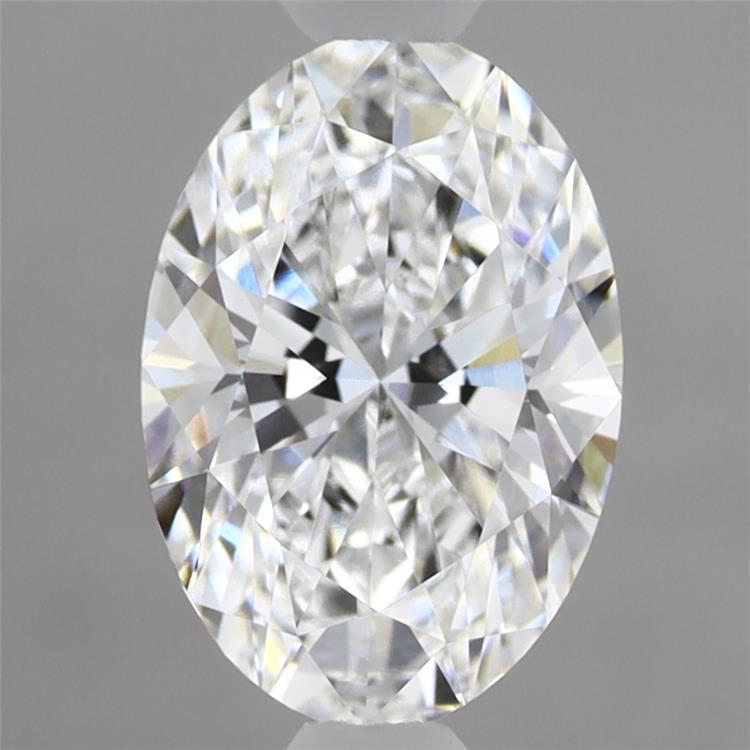 1.51 Carat Oval Shaped, Ideal Cut, D Color, VVS1 Clarity, IGI Certified Lab Grown Diamond