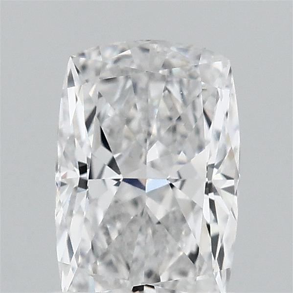 1.15 Carat Cushion Shaped, Ideal Cut, D Color, VVS2 Clarity, IGI Certified Lab Grown Diamond
