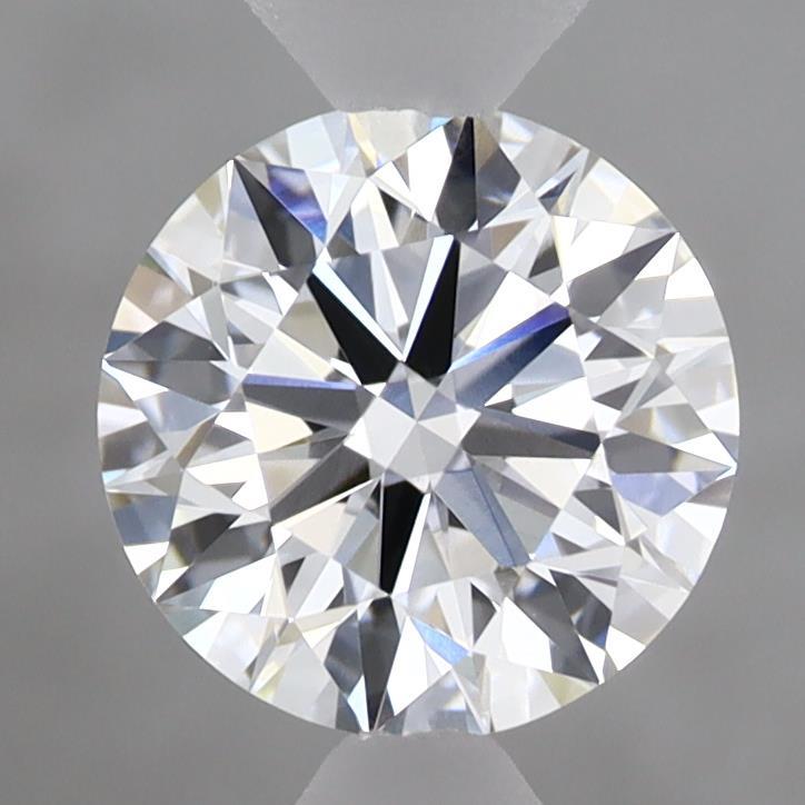 1.41 Carat Round Shaped, Ideal Cut, D Color, VVS2 Clarity, IGI Certified Lab Grown Diamond