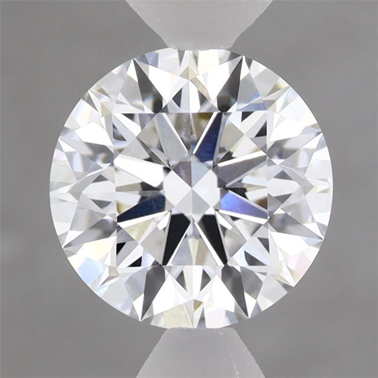 1.71 Carat Round Shaped, Excellent Cut, D Color, VVS2 Clarity, IGI Certified Lab Grown Diamond