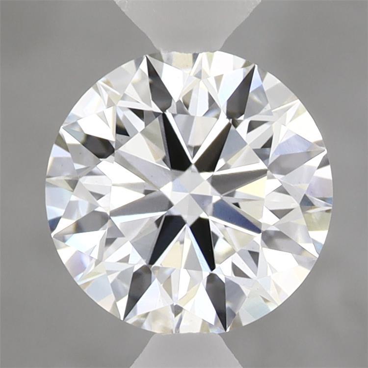1.77 Carat Round Shaped, Ideal Cut, E Color, VS1 Clarity, IGI Certified Lab Grown Diamond
