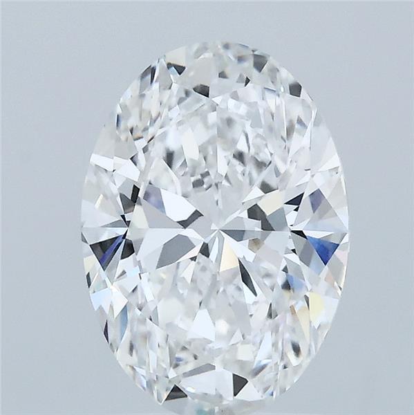 2.08 Carat Oval Shaped, Ideal Cut, E Color, VVS2 Clarity, IGI Certified Lab Grown Diamond