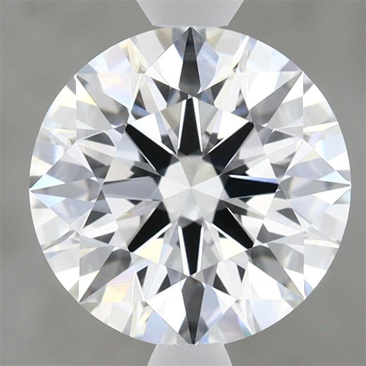 2.97 Carat Round Shaped, Excellent Cut, D Color, VVS2 Clarity, IGI Certified Lab Grown Diamond
