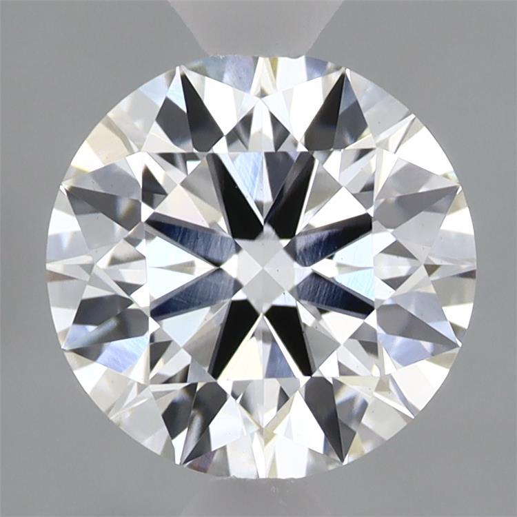 1.85 Carat Round Shaped, Ideal Cut, E Color, VS1 Clarity, IGI Certified Lab Grown Diamond