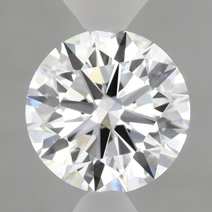 1.39 Carat Round Shaped, Ideal Cut, E Color, VVS2 Clarity, IGI Certified Lab Grown Diamond