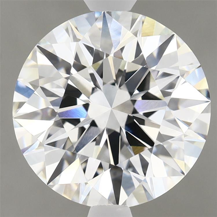 4.50 Carat Round Shaped, Ideal Cut, E Color, VS1 Clarity, IGI Certified Lab Grown Diamond