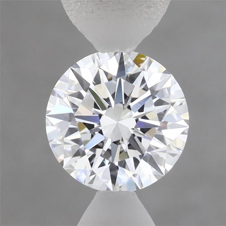 1.07 Carat Round Shaped, Ideal Cut, D Color, VVS1 Clarity, IGI Certified Lab Grown Diamond