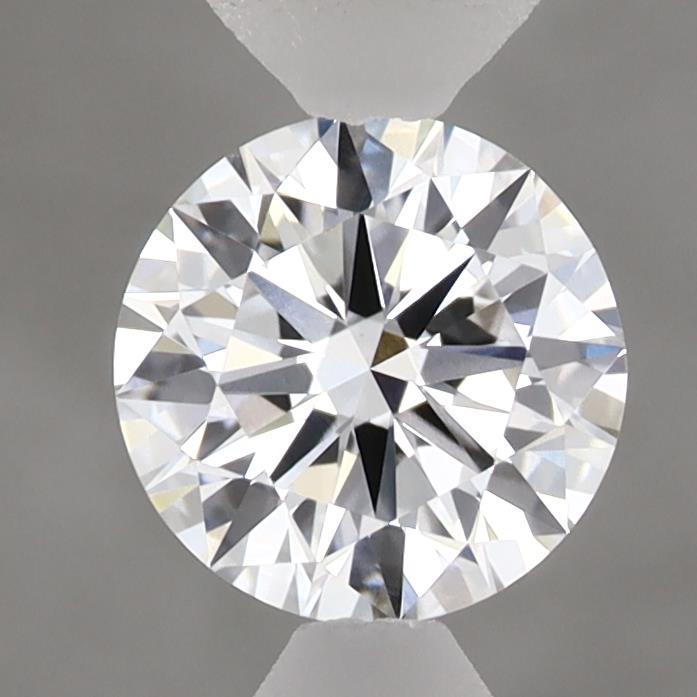 0.99 Carat Round Shaped, Excellent Cut, D Color, VVS2 Clarity, IGI Certified Lab Grown Diamond