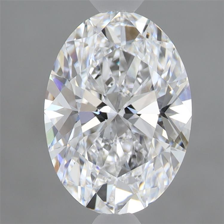 1.92 Carat Oval Shaped, Excellent Cut, D Color, VVS2 Clarity, IGI Certified Lab Grown Diamond