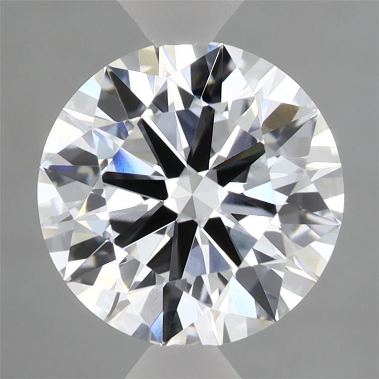 2.38 Carat Round Shaped, Ideal Cut, D Color, VVS1 Clarity, IGI Certified Lab Grown Diamond
