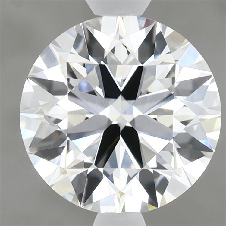 2.98 Carat Round Shaped, Excellent Cut, F Color, VVS2 Clarity, IGI Certified Lab Grown Diamond