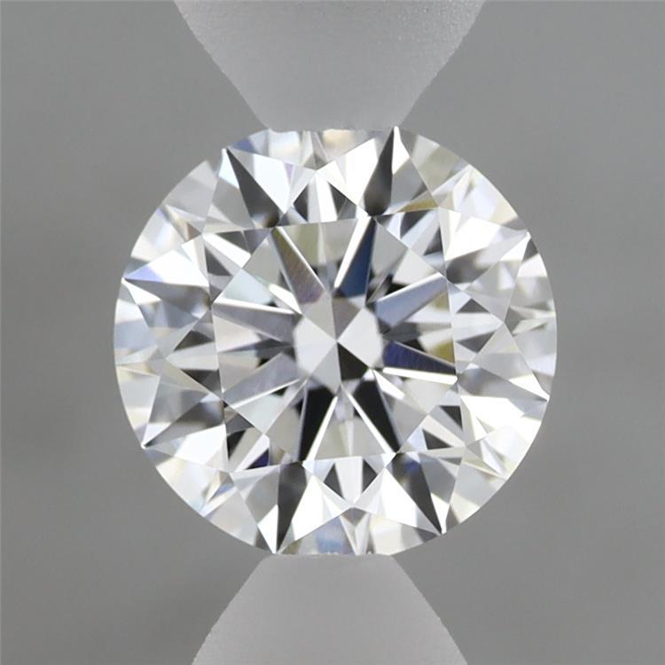 1.07 Carat Round Shaped, Ideal Cut, D Color, VVS1 Clarity, IGI Certified Lab Grown Diamond