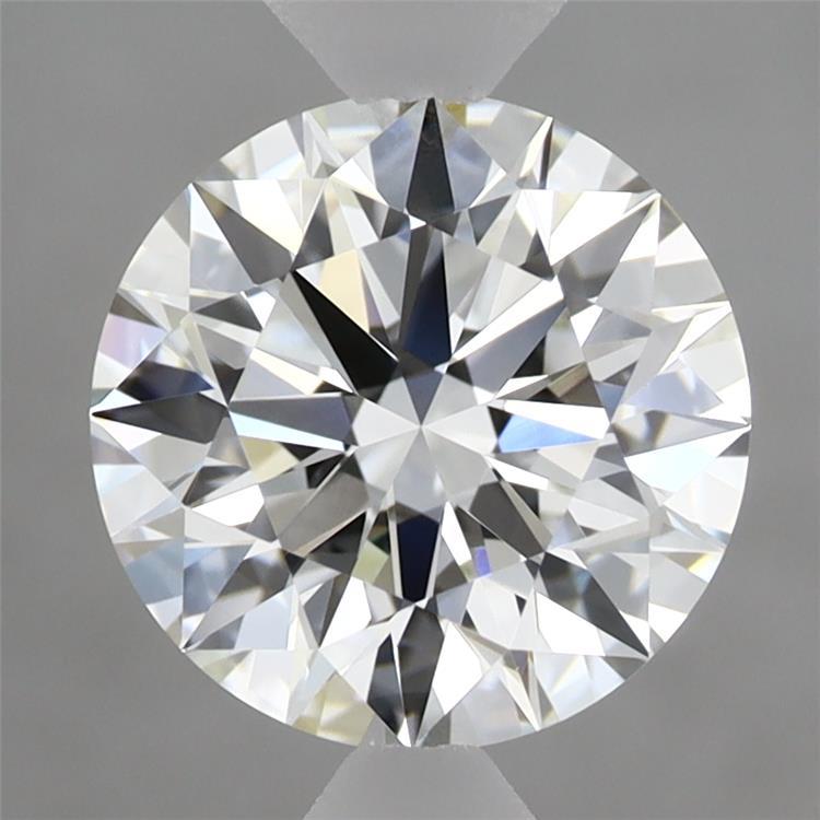 2.34 Carat Round Shaped, Ideal Cut, F Color, VVS2 Clarity, IGI Certified Lab Grown Diamond