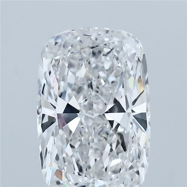 2.51 Carat Cushion Shaped, Ideal Cut, E Color, VS1 Clarity, IGI Certified Lab Grown Diamond