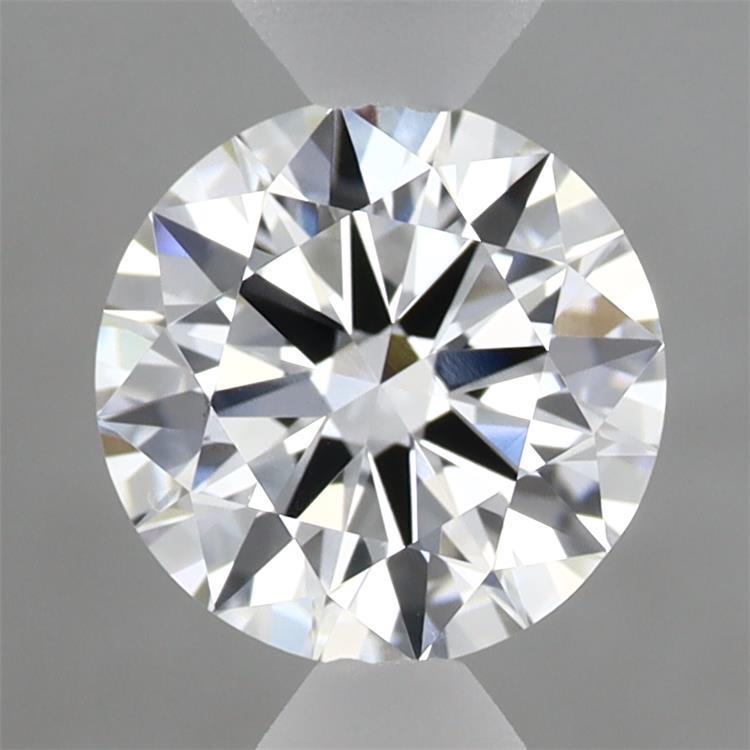 1.52 Carat Round Shaped, Ideal Cut, D Color, VVS2 Clarity, IGI Certified Lab Grown Diamond