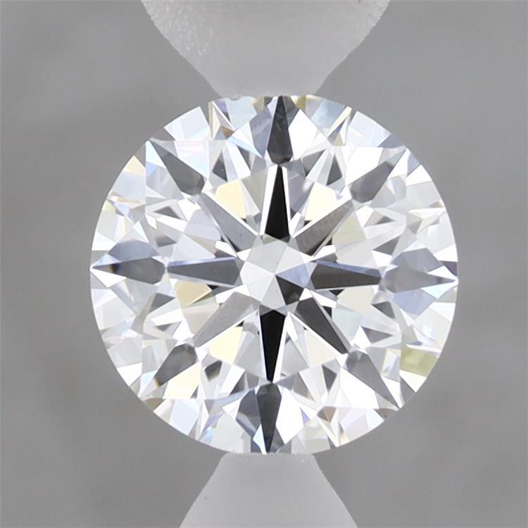 1.32 Carat Round Shaped, Ideal Cut, D Color, VVS2 Clarity, IGI Certified Lab Grown Diamond