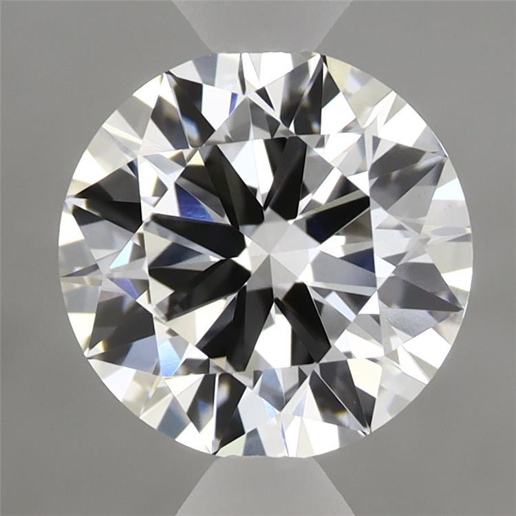1.90 Carat Round Shaped, Excellent Cut, E Color, VVS2 Clarity, IGI Certified Lab Grown Diamond