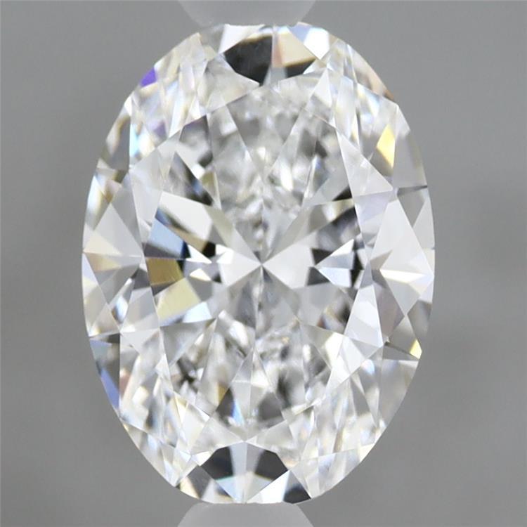 1.51 Carat Oval Shaped, Excellent Cut, D Color, VVS2 Clarity, IGI Certified Lab Grown Diamond