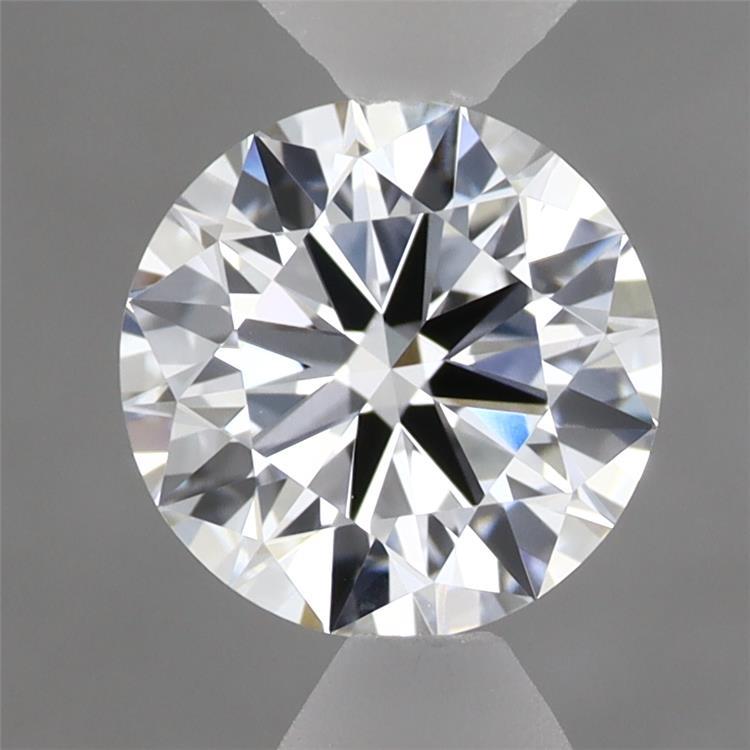 0.99 Carat Round Shaped, Ideal Cut, D Color, VVS2 Clarity, IGI Certified Lab Grown Diamond