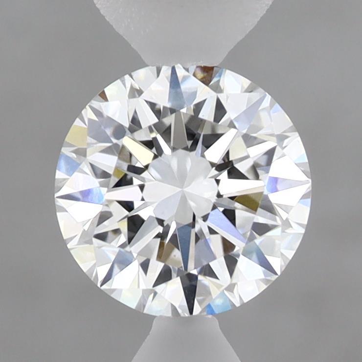 1.07 Carat Round Shaped, Excellent Cut, D Color, VS1 Clarity, IGI Certified Lab Grown Diamond