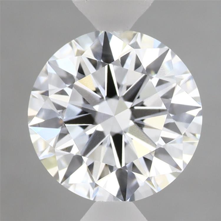 2.46 Carat Round Shaped, Excellent Cut, D Color, VVS2 Clarity, IGI Certified Lab Grown Diamond