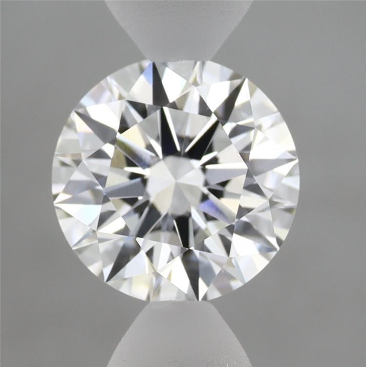 1.60 Carat Round Shaped, Ideal Cut, D Color, VVS2 Clarity, IGI Certified Lab Grown Diamond