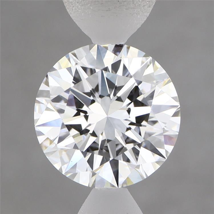 1.89 Carat Round Shaped, Excellent Cut, D Color, VS1 Clarity, IGI Certified Lab Grown Diamond